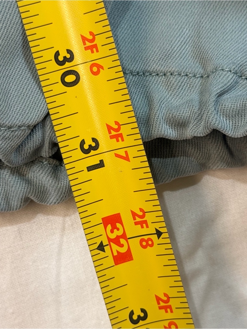 BKE Teal Drawstring Utility Jacket - Picture 4 of 7